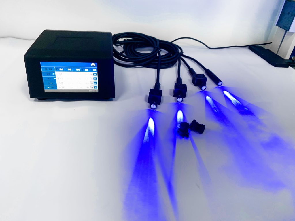 How to choose the right UV LED spotlight source?