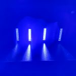 High-power water-cooled UV LED curing equipment