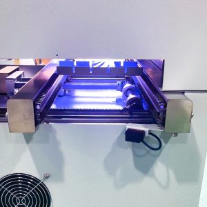Automatic UV Curing Conveyor for PCB platform with LED light source