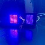 High Power UV LED Curing Systems 200x200mm