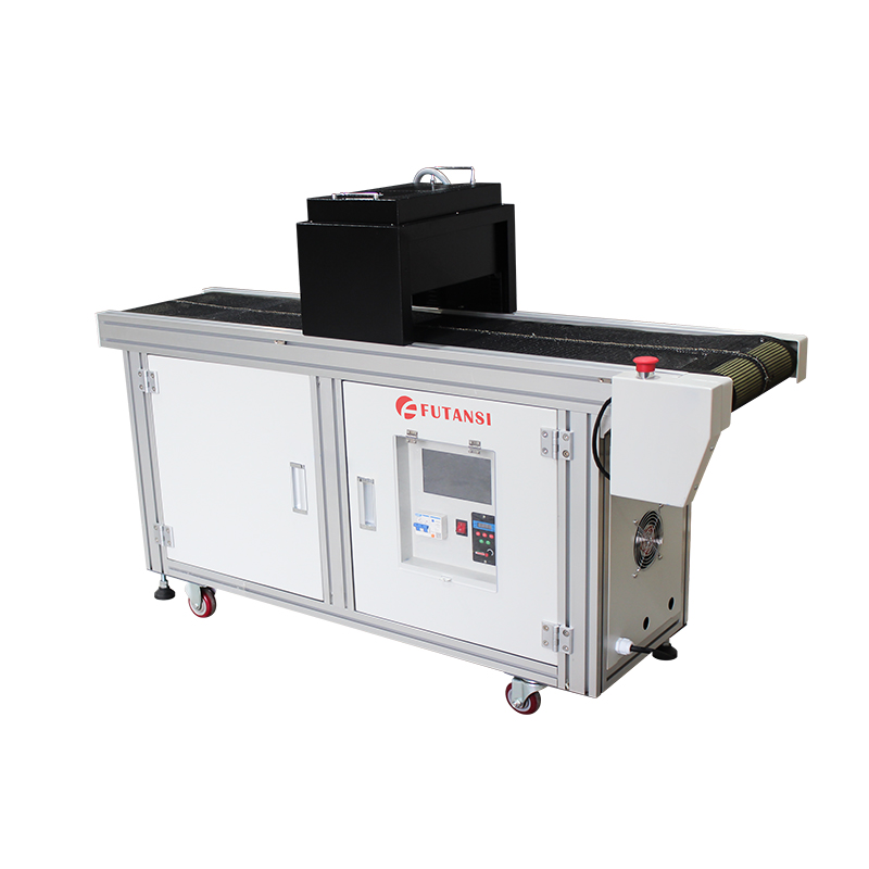 Automatic UV Curing Conveyor for PCB platform with LED light source