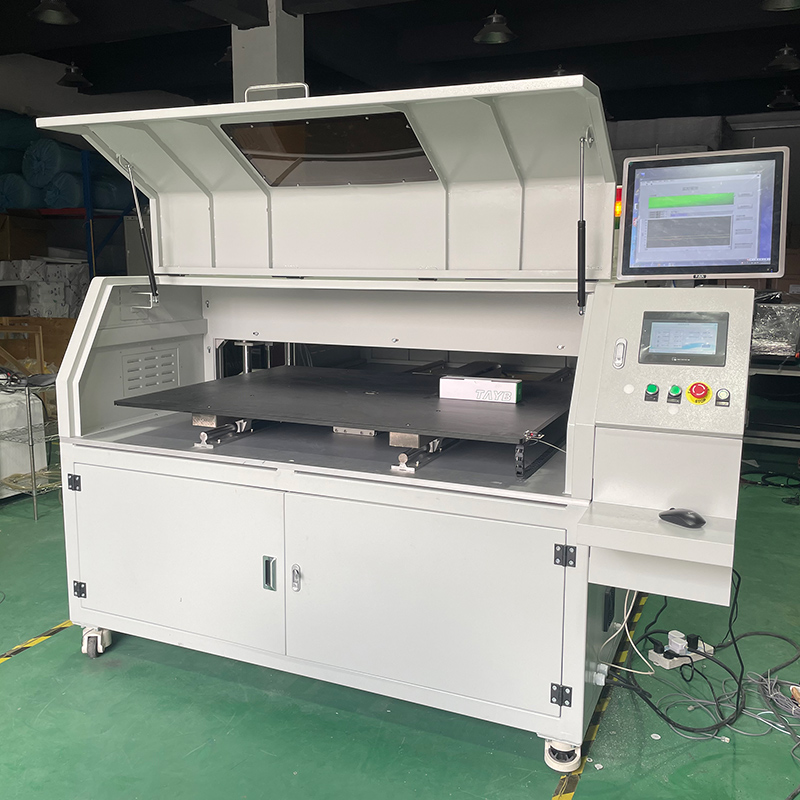 Automatic UV Curing Conveyor for PCB platform with LED light source