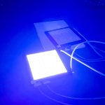 water-cooled compact UV LED Area light source