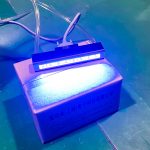 High-power water-cooled UV LED curing equipment