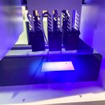 water-cooled compact UV LED Area light source