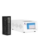 UV LED Large Area Sources with high irradiance