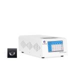 LED area uv curing system 100x100mm