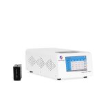 large UV LED curing equipment for transparent plastic adhesive sealing 1400x10mm