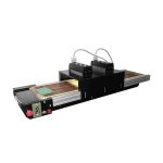 PLC Automated UV LED curing ovens