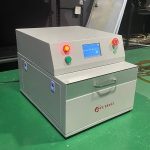 6/8/10/12 inch wafer chip uv film debonding machine