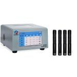 High intensity fan cooling spot UV LED Curing light System 365-405nm