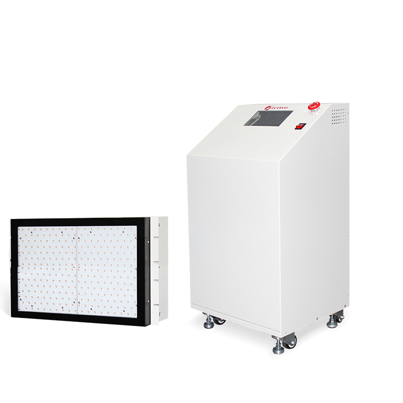 ultra large LED industrial UV curing equipment ...