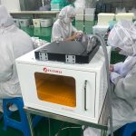 Laboratory UV LED curing oven