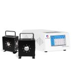 Round UV film debonding LED curing machine