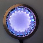 Special models round UV LED curing systems