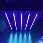 High-power water-cooled UV LED curing equipment