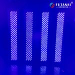 UVLED curing machine in the application of automotive interior and exterior trim parts bonding