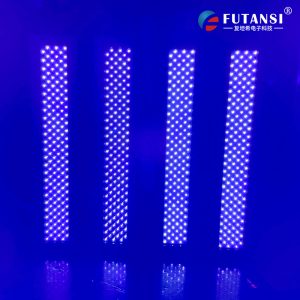 UVLED curing machine in the application of auto...