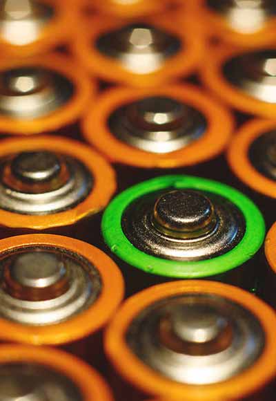 New energy
/automobiles