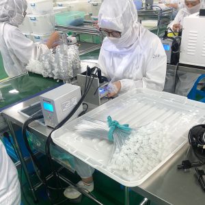 UVLED point light source in the medical industr...