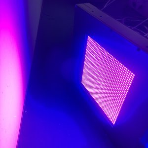 What are the advantages of LEDUV curing lamps?