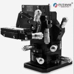 High precision fiber alignment systems