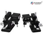 High precision fiber alignment systems