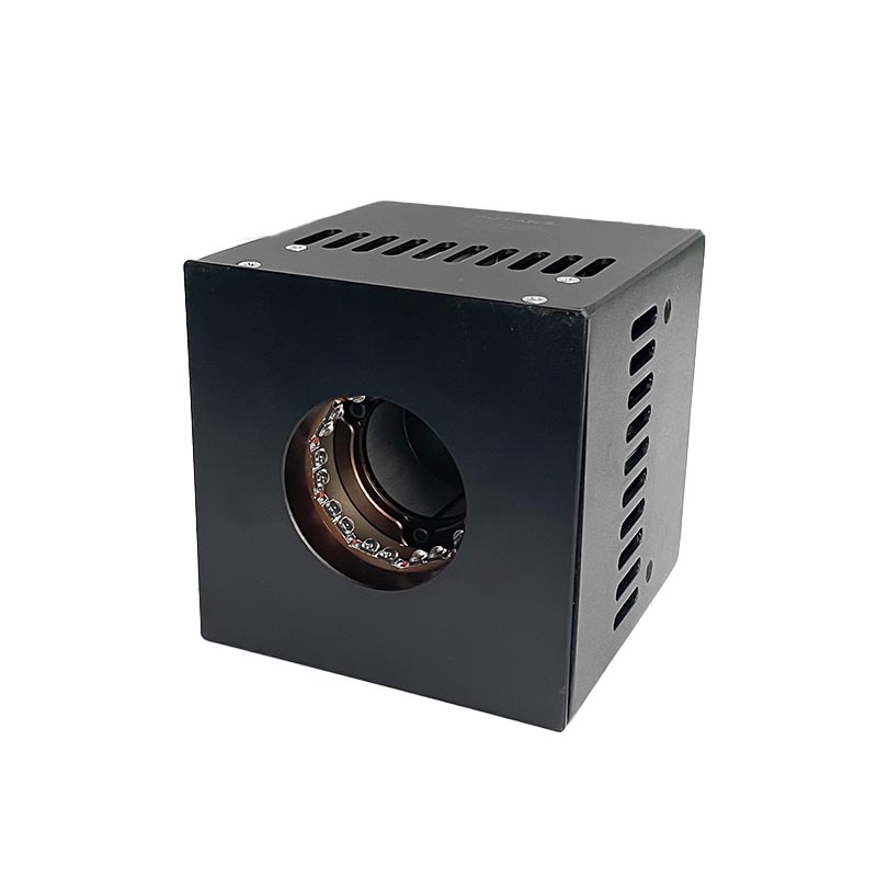 mini-circle UV curing system