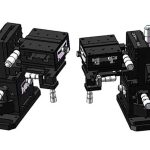manual 6-axis optical fiber alignment stage6-axis optical fiber alignment stage