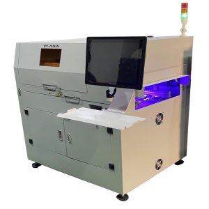Automatic UV Curing Conveyor for PCB platform
