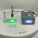 525nm green light LED spotlight UV system