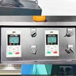 Laboratory temperature control heating UV mercury lamp curing ovens