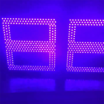 Customized LED UV curing system