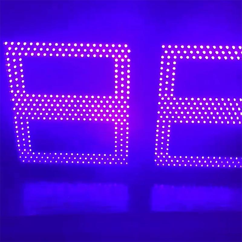 Customized UV LED Curing System Lighting Source