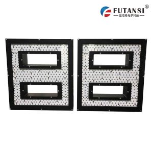 Customized LED UV curing system