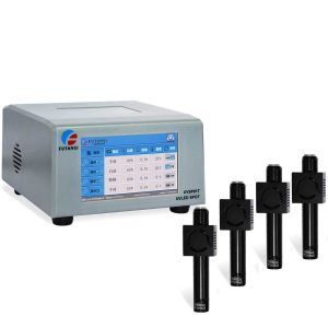 High intensity LED UV curing systems