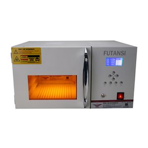 compact LED UV curing ovens