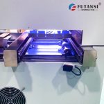 LED UV conveyor-for PCBA board curing