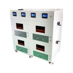 UV LED curing ovenCustom UV LED curing oven with four drawers