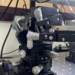 6-axis optical fiber alignment stage