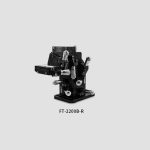 6-axis optical fiber alignment stage