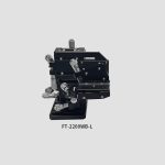 6-axis optical fiber alignment stage