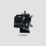 6-axis optical fiber alignment stage