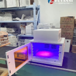 UVLED Curing Chamber Selection Guide and Application in Optical Communication Transceiver Module Production