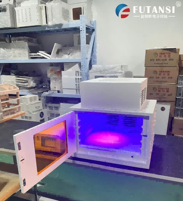 UVLED Curing Chamber Selection Guide and Applic...